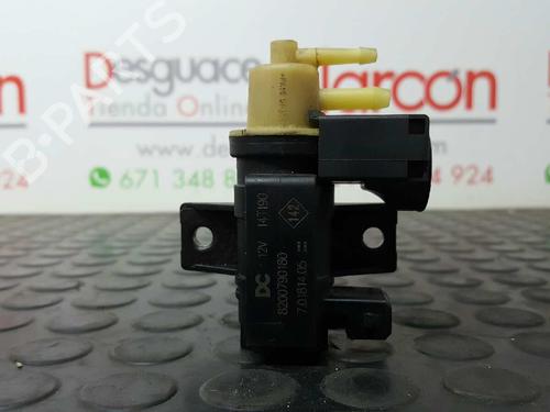 Used Electronic sensor RENAULT KANGOO / GRAND KANGOO II (KW0/1_) 1.5 dCi 90 (KW05, KW08, KW0G, KW11) (90 hp) 14528735