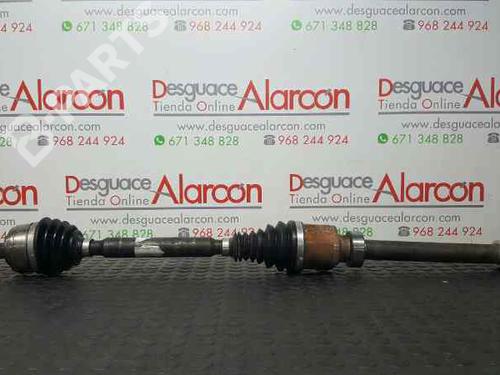 Right front driveshaft RENAULT MEGANE IV Hatchback (B9A/M/N_) 1.2 TCe 130 (B9MR) 391009373R