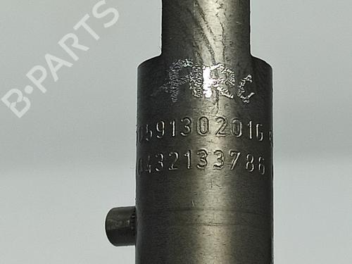 Injector AUDI A4 B6 Convertible (8H7) 2.5 TDI | BP11978437M100