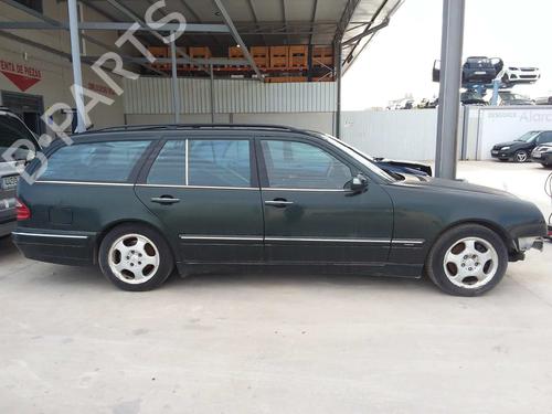 Elektronisk modul MERCEDES-BENZ E-CLASS (W210) E 320 CDI (210.026) | BP14536969M83 