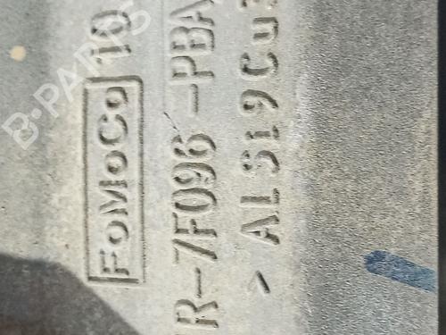 Gearbox FORD FIESTA VI (CB1, CCN) | BP32482953M3