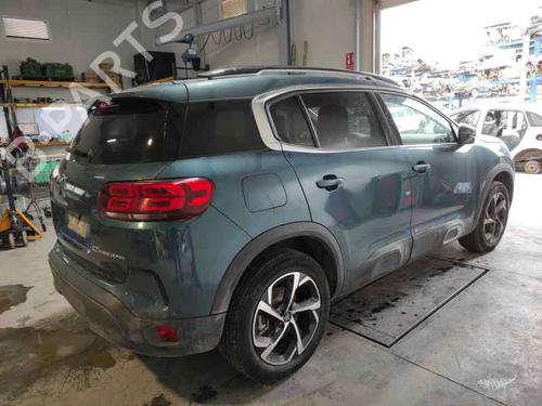 Front right door window CITROËN C5 AIRCROSS (A_) 1.5 BlueHDi 130 (ACYHZJ, ACYHZR) 9811413680