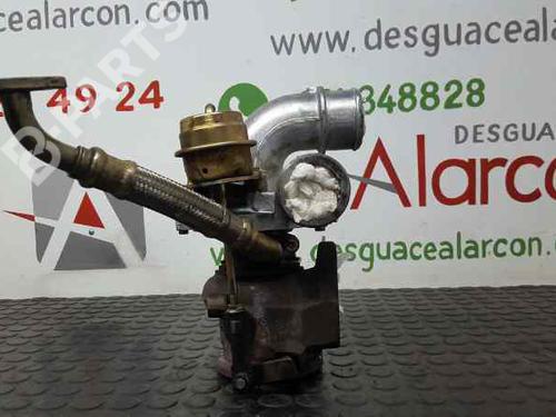 Turbocharger/Supercharger MERCEDES-BENZ VITO Van (W638)  | BP2748863M71 