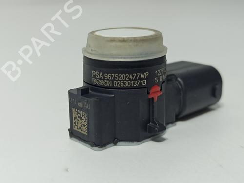Electronic module PEUGEOT 208 I (CA_, CC_) 1.2 PureTech 82 | BP18021446M83