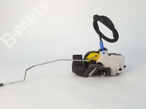 Front left lock OPEL MOKKA / MOKKA X (J13) 1.6 CDTI (_76) | BP9280328C98 