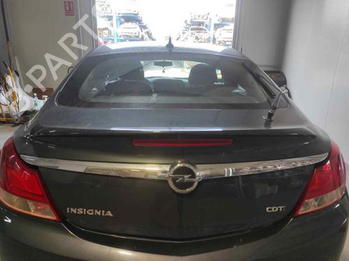 Used Tailgate OPEL INSIGNIA A (G09) 2.0 CDTI (68) (131 hp) 7979911