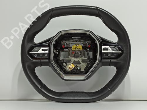 Used Steering wheel PEUGEOT 308 SW III (FC_, FJ_, FR_, F4_, FN_) BlueHDi 130 (FCYHZL, FCYHZT) (131 hp) 31336034