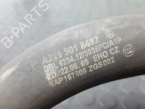 Pipe MERCEDES-BENZ E-CLASS (W211) E 220 CDI (211.008) | BP14528032M125