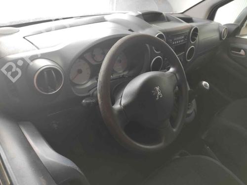 Front right exterior door handle PEUGEOT PARTNER Box Body/MPV 1.6 HDi | BP9587829C129 