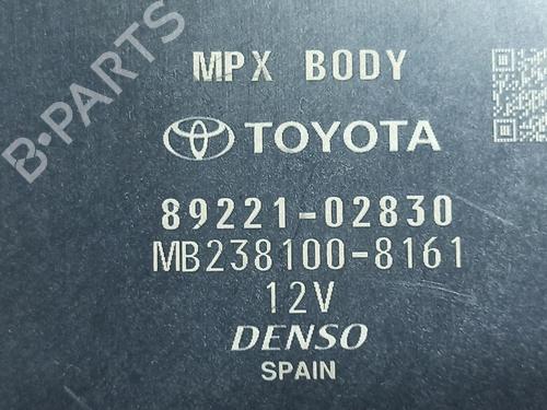 Fuse box TOYOTA COROLLA Hatchback (_E21_, _EA1_, _EH1_)  | BP20702581E1 