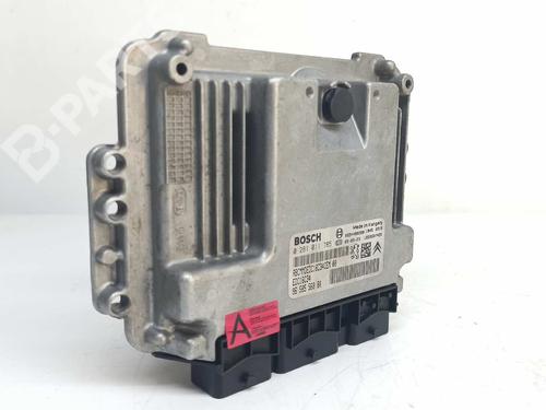 Engine control unit (ECU) CITROËN C3 I (FC_, FN_) 1.4 HDi | BP10163325M57 