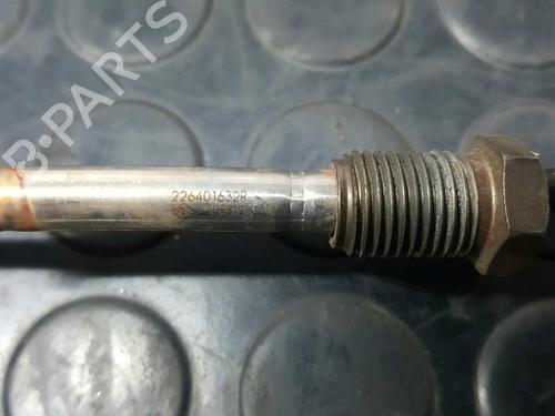 Elektronisk sensor RENAULT CLIO IV (BH_) 1.5 dCi 75 | BP6628784M84