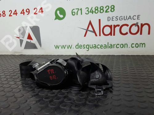 Used Rear right seatbelt AUDI A5 (8T3) [2007-2017]  6628380