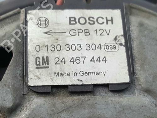 Radiator fan OPEL ASTRA H (A04) 1.7 CDTI (L48) | BP5266754M35 
