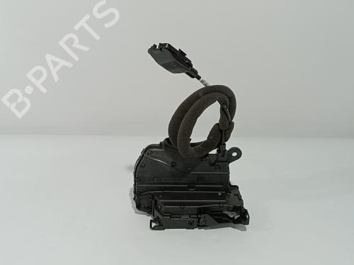 Front right lock SMART FORTWO Coupe (453) electric drive (453.391) | BP15606828C97