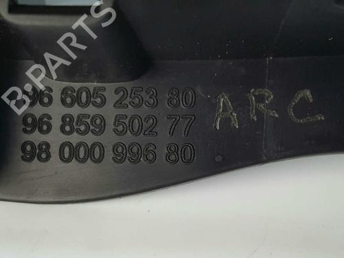Rear right interior door handle CITROËN C4 Grand Picasso II (DA_, DE_) 1.6 BlueHDi 120 | BP8598108I16 