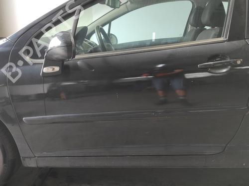 Left front door PEUGEOT 207 (WA_, WC_) 1.6 16V VTi | BP27373616C2