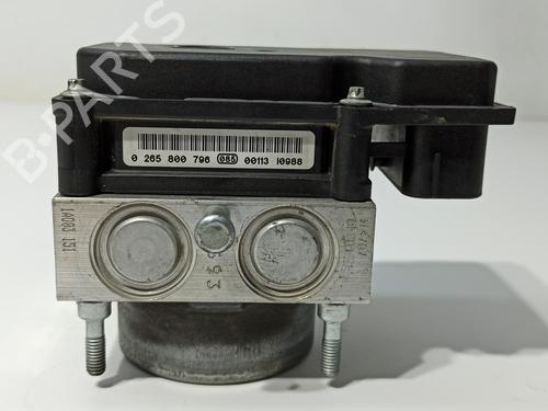 ABS pump OPEL CORSA D (S07) 1.2 (L08, L68) | BP29345445M43 
