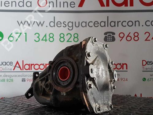 Differential, bag MERCEDES-BENZ CLK (C209) CLK 200 Kompressor (209.342) (163 hp) 2740431