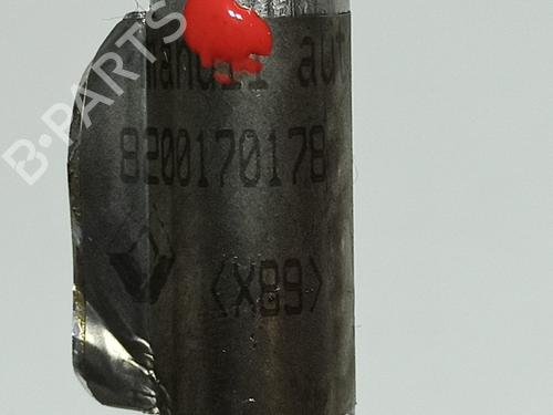 AC pipe RENAULT MEGANE II (BM0/1_, CM0/1_) 1.5 dCi (BM02, BM13, BM2A, CM02, CM13) | BP11388369M126 