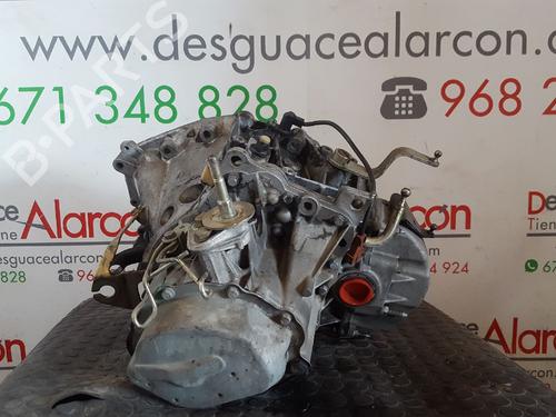 Gearbox CITROËN BERLINGO / BERLINGO FIRST Box Body/MPV (M_) 1.9 D 70 (MBWJZ, MCWJZ) | BP2744067M3 