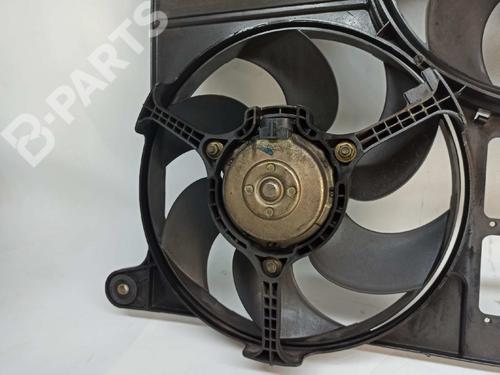 Radiator fan JAGUAR XJ (X300, X330) 6 3.2 | BP7451215M35 