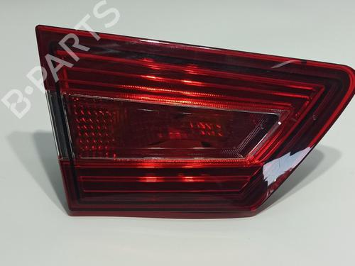Left taillight RENAULT CLIO IV (BH_) 1.5 dCi 90 | BP11287201C34 