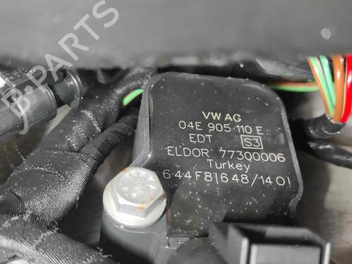 Engine VW GOLF VII (5G1, BQ1, BE1, BE2) 1.4 GTE Hybrid | BP5640597M1 