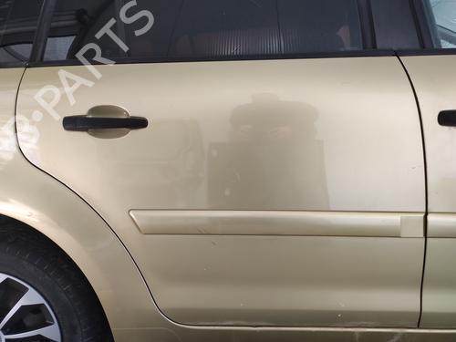 Right rear door CITROËN C4 Picasso I MPV (UD_) 1.6 HDi | BP23412942C5