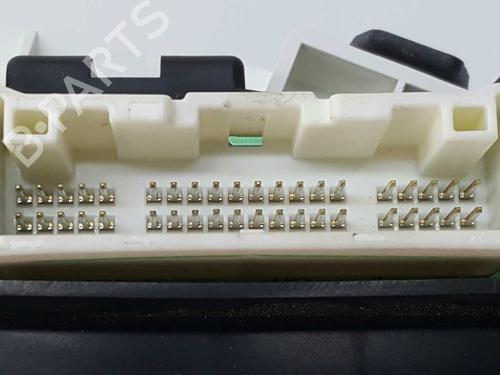 Instrument cluster NISSAN X-TRAIL II (T31) 2.0 dCi | BP5855480C47