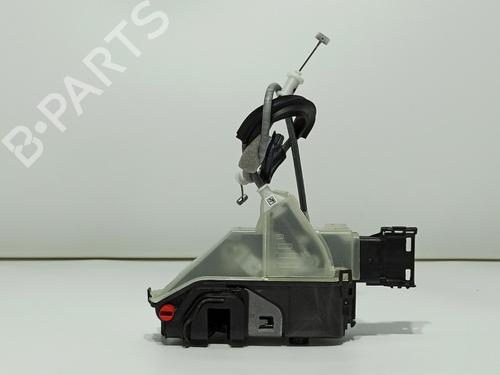 Rear left lock PEUGEOT 208 II (UB_, UP_, UW_, UJ_) 1.5 BlueHDI 100 | BP16661769C100 
