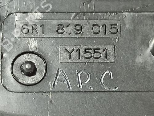 Heater blower motor AUDI A1 Sportback (8XA, 8XF) 1.6 TDI | BP11015076M62