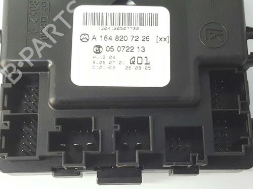 Elektronisk modul MERCEDES-BENZ M-CLASS (W164) ML 320 CDI 4-matic (164.122) | BP6162258M83 