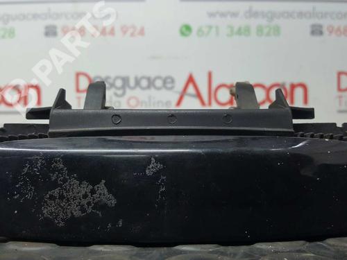 Used Rear left exterior door handle AUDI A3 Sportback (8PA) 2.0 FSI (150 hp) 2783761