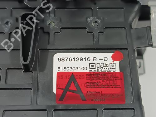 Air vent DACIA SANDERO III 1.0 TCe LPG | BP18153672I21