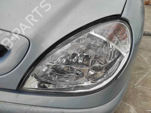 Engine control unit (ECU) CITROËN XSARA (N1) 2.0 HDi 90 | BP9292363M57