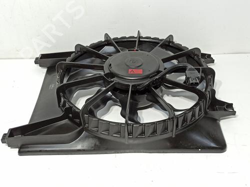 Radiator fan HYUNDAI SANTA FÉ II (CM)  | BP24993520M35 