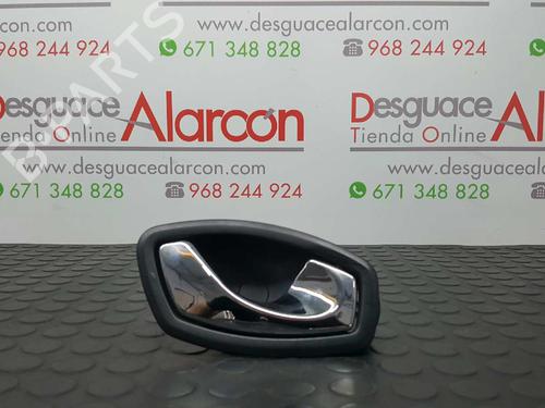 Høyre foran invendig håndtak RENAULT CLIO IV (BH_) 1.5 dCi 75 (75 hp) 3329236