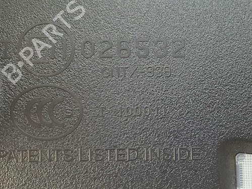 Rear mirror FORD FIESTA VI (CB1, CCN) 1.5 TDCi | BP7019963I6 