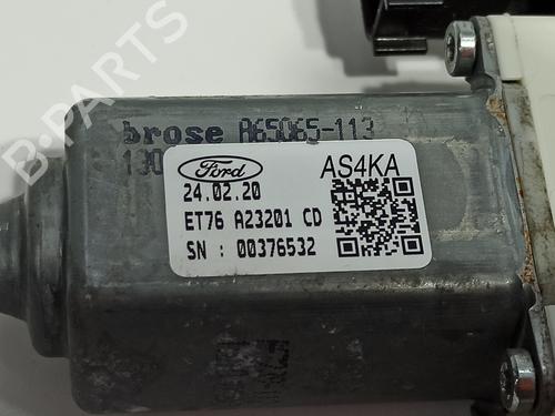 Front left window mechanism FORD TRANSIT COURIER B460 MPV  | BP25750284C22