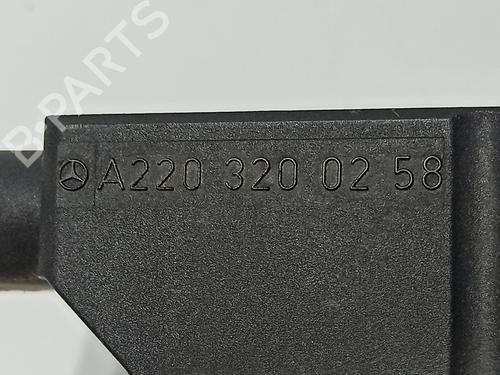 Other MERCEDES-BENZ S-CLASS (W220, V220) S 320 CDI (220.025, 220.125) | BP28285440O1 