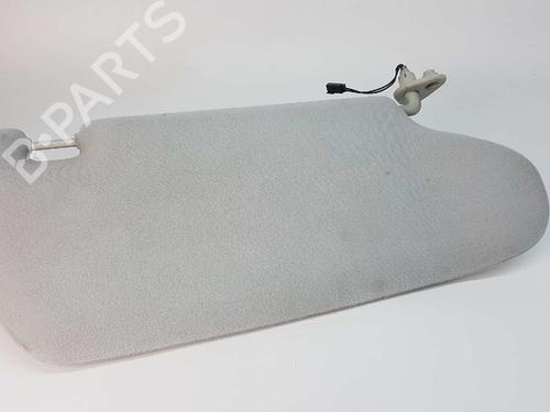 Venstre solskjerm MERCEDES-BENZ M-CLASS (W163) ML 270 CDI (163.113) (163 hp) 2753835