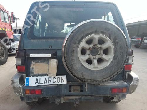 Topbeskyttelse MITSUBISHI PAJERO II (V3_W, V2_W, V4_W, V5_W) 2.8 TD (V46W, V26W) | BP8749162M93 