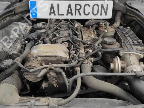 Engine MERCEDES-BENZ C-CLASS (W203) C 220 CDI (203.006) | BP18599582M1