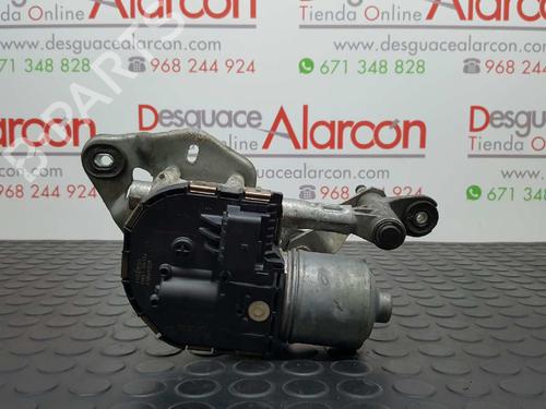 Used Front wiper motor PEUGEOT 407 (6D_) 1.6 HDi 110 (6D9HZC, 6D9HYC) (109 hp) 2747782