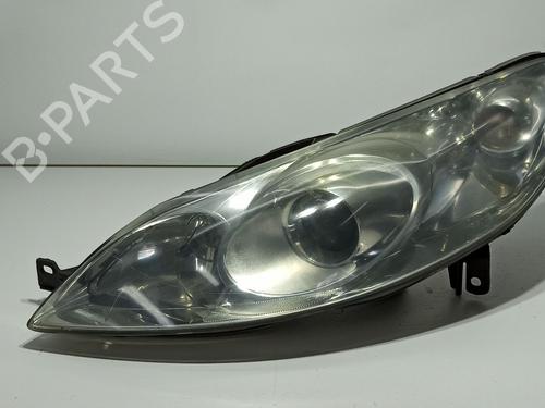 Used Left headlight Left headlight PEUGEOT 407 (6D_) [2004-2011] 21497100 21497100