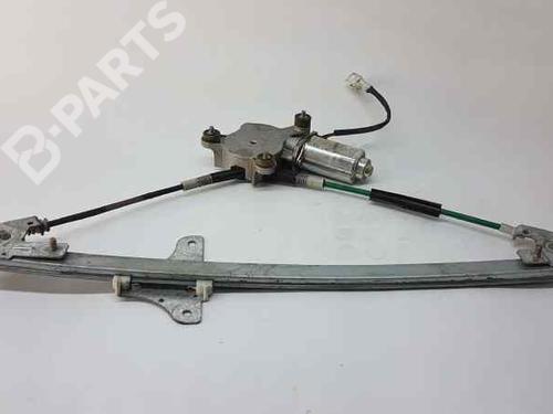 Front right window mechanism OPEL AGILA (A) (H00) 1.2 16V (F68) | BP6134927C23 