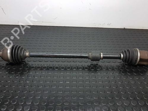 Right front driveshaft NISSAN MICRA III (K12) 160 SR | BP6415029M39