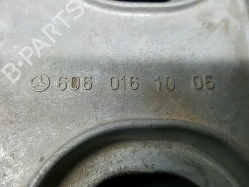 Valve cover MERCEDES-BENZ E-CLASS (W124) E 300 D (124.131) | BP14530610M124 