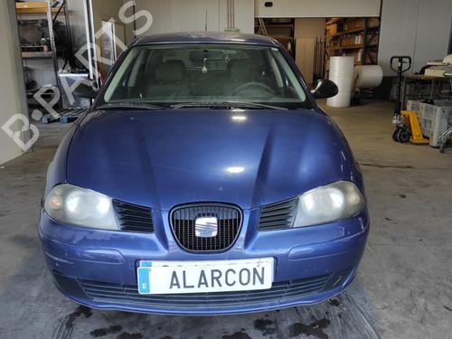Left front fenders SEAT IBIZA III (6L1)  | BP22342475C41 